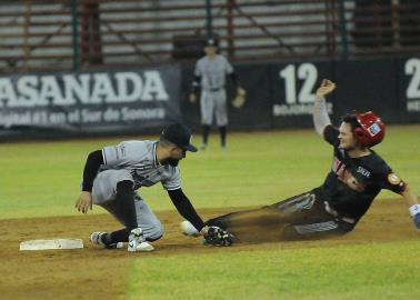 Mayos conquista la serie en casa ante Sultanes