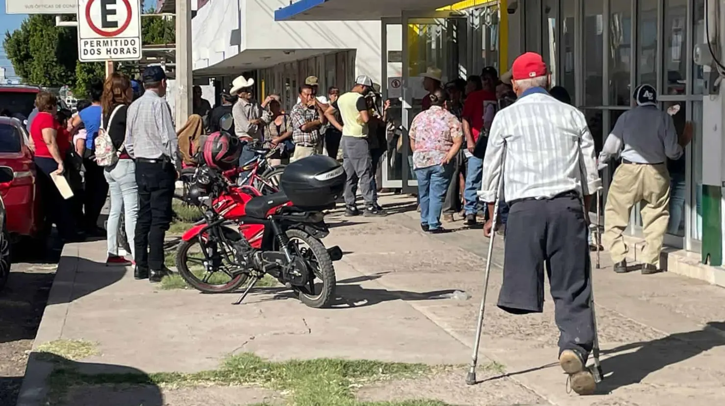 Inicia en Cajeme dispersión de recursos de programas Bienestar