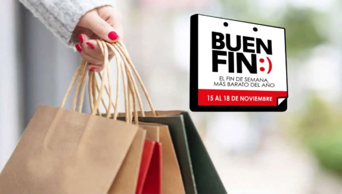 Consejos para comprar en el Buen Fin 2024. Foto: Original