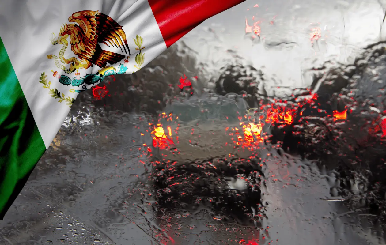 Este fenómeno causará cambios intensos de clima en México