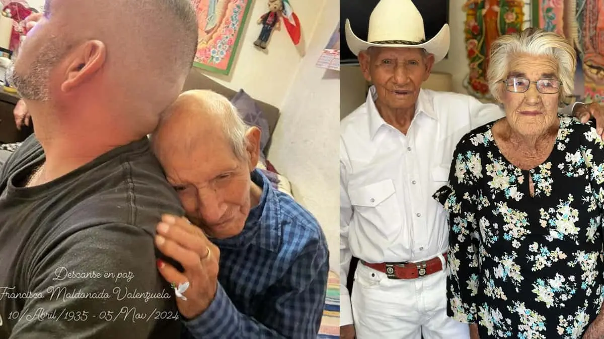 Fallece Don Panchito, personje entrañable de San Pedro de la Cueva. Fotos: Facebook Yo Amo San Pedro de la Cueva.