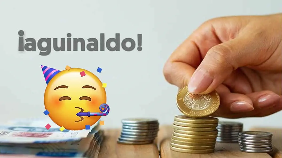 Aguinaldo 2024: ¿Falta poco? Esta es la fecha en que tendrían que pagarla