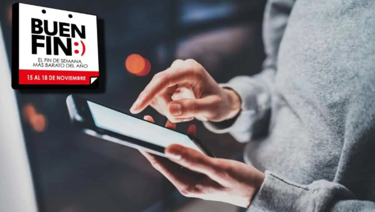 Conoce la app del Buen Fin 2024 para aprovechar los descuentos. Foto: Original