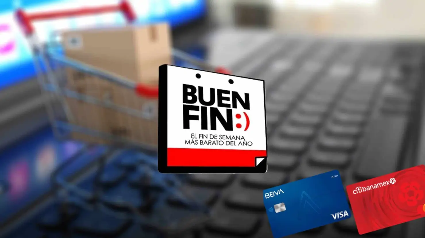 Foto: Freepik / El Buen Fin es el evento más esperado del año por muchos mexicanos