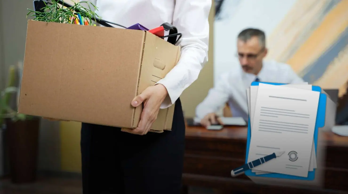 Foto: Freepik / El propósito principal de las actas administravias es advertir al trabajador sobre su comportamiento.