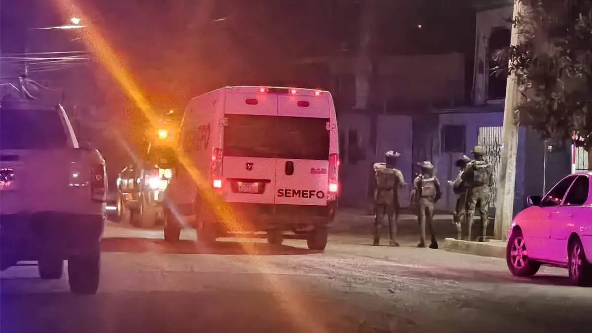 Muere El Calumba en ataque armado en Ciudad Obregón