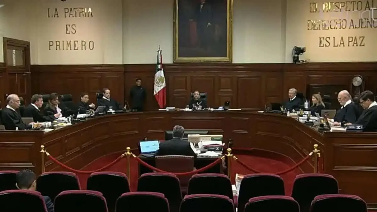 SCJN: Sin votos suficientes para que la Reforma Judicial sea declarada inconstitucional