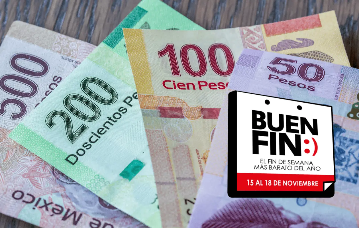 Buen Fin 2024: ¿Cuánto gastará en promedio cada comprador?