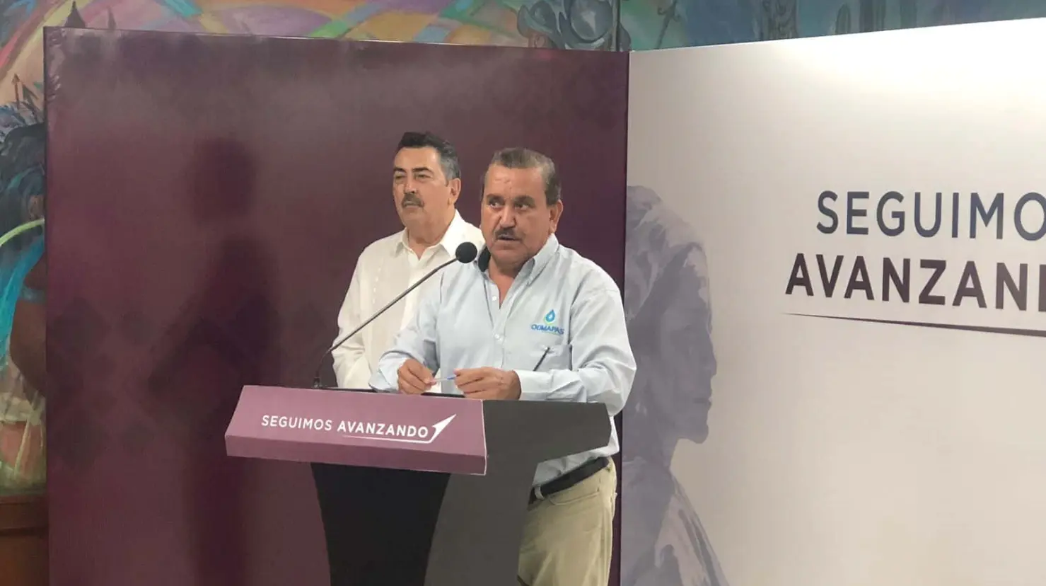 Bajan quejas por fugas de agua en Cajeme