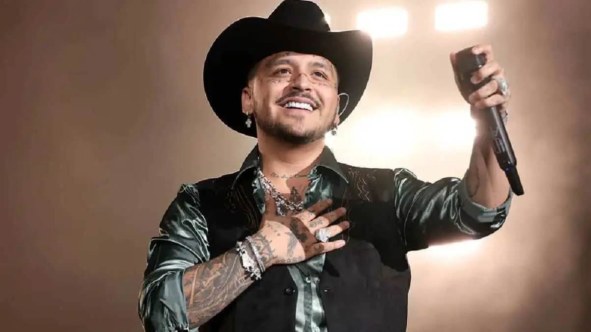 Christian Nodal
