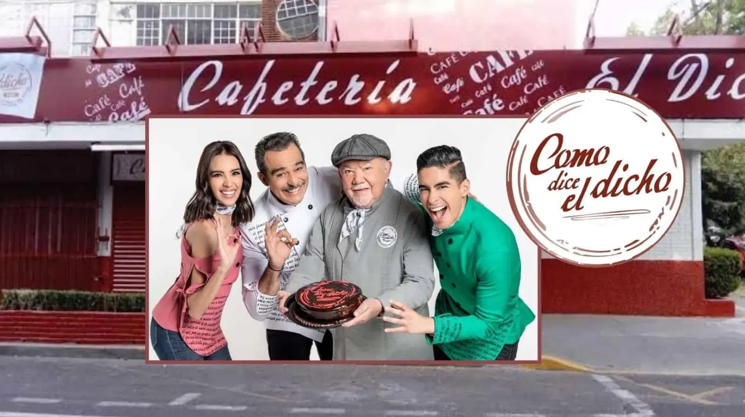 ¿Como Dice El Dicho llega a su fin en 2025? Esto revela actor del programa