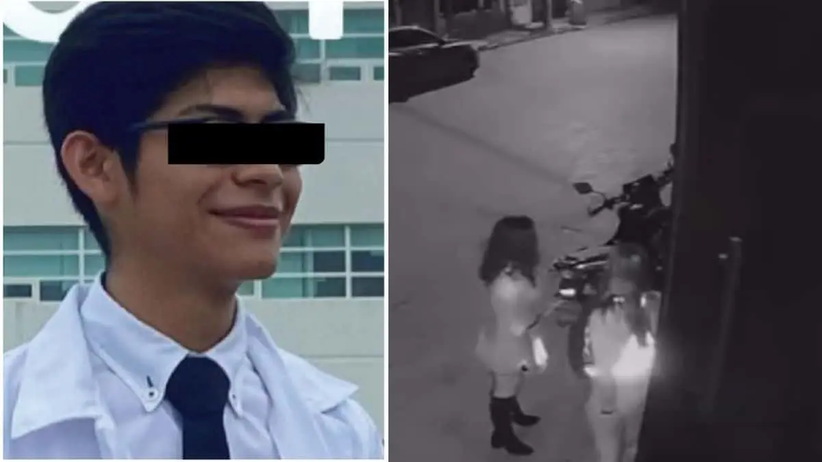 Policias dejan libre al agresor de Melanie Fuentes: Instagram
