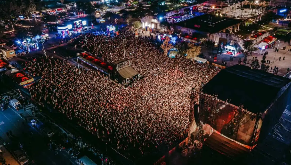 Conoce las actividades que ofrece Tecate Sonoro 2024. Foto: Festival Sonoro