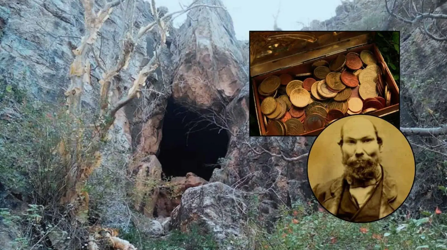 ¿Hay tesoros? Conoce la leyenda de la Cueva de Santa Martha en Hermosillo | VIDEO