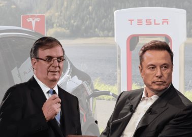 Marcelo Ebrard busca reunión con Elon Musk para definir futuro de la fábrica de Tesla