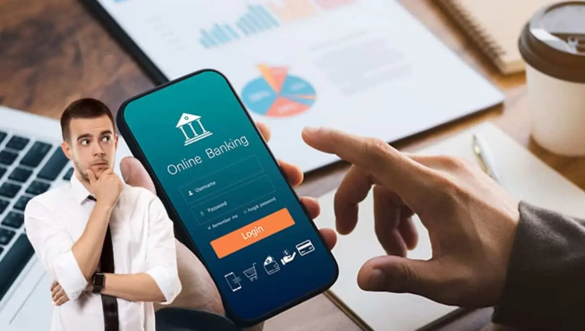 Conoce los apartados que ofrecen las apps bancarias. Foto: Original