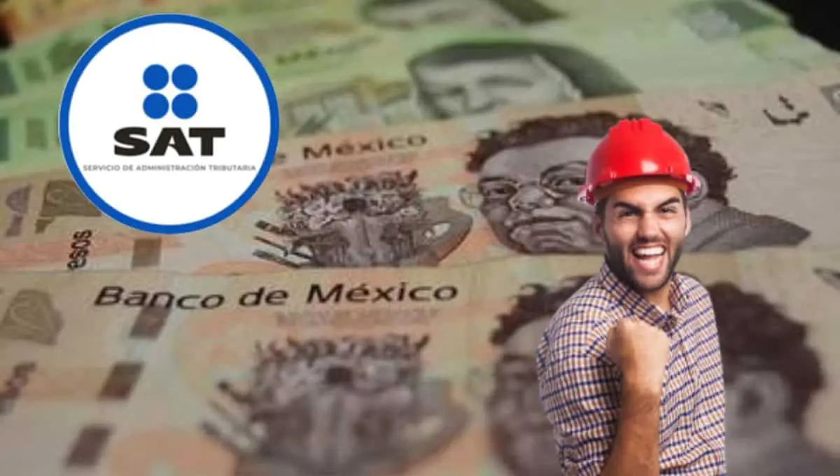 Estas son las cosas más importantes que debes saber del SAT si eres trabajador primerizo. Foro: Original