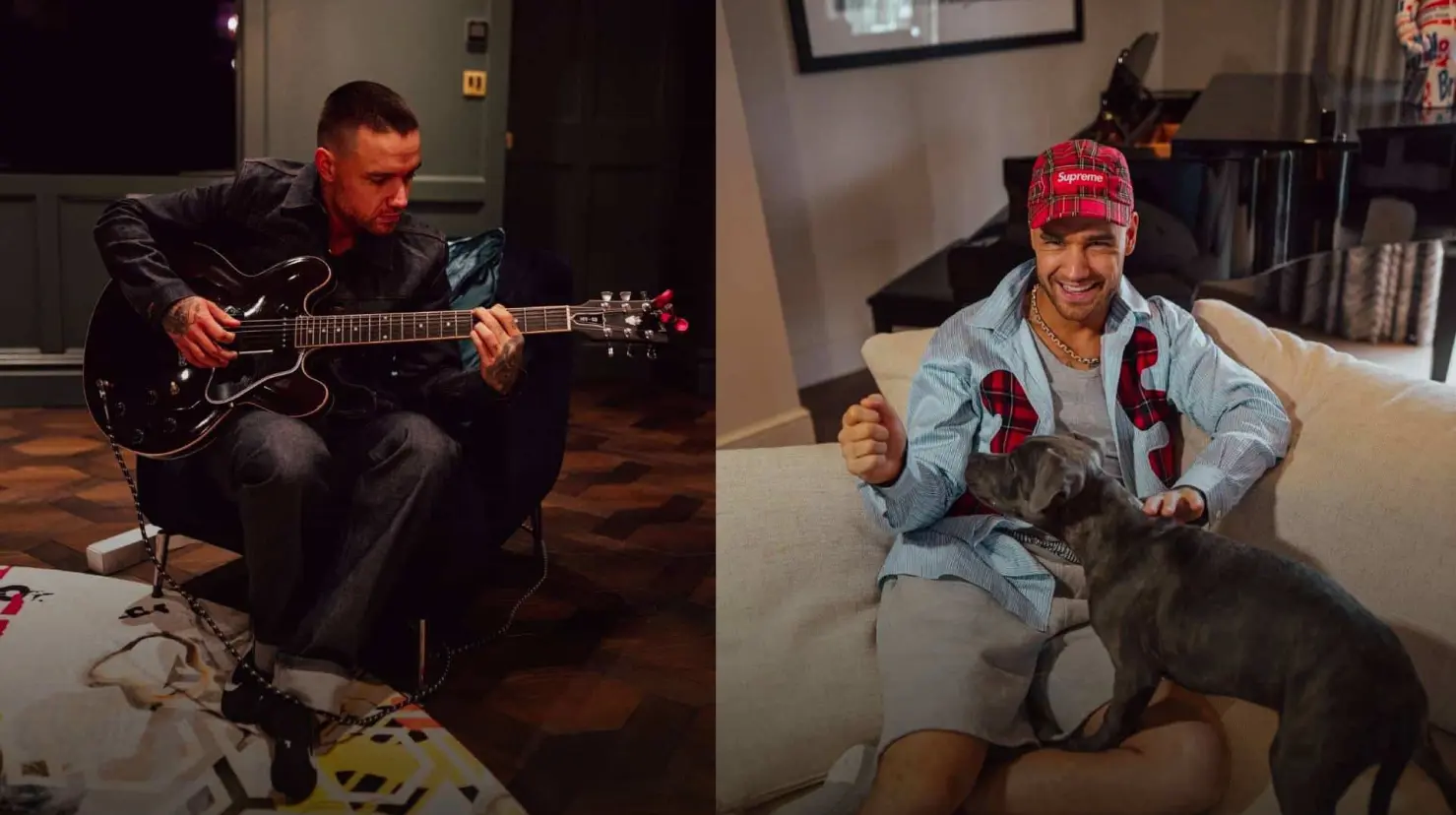 Foto: Instagram / Liam Payne