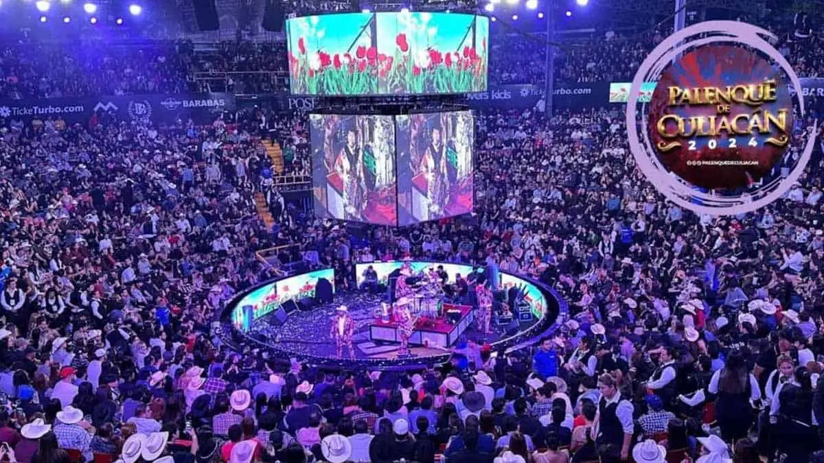Evento que se llevará a cabo en Culiacán, Sinaloa. Foto: Twitter