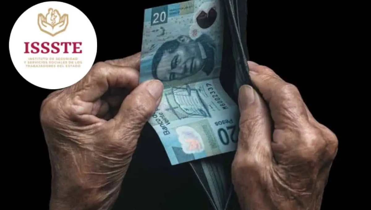 Pensión Issste podría ser revocada por estos motivos. Foto: Original