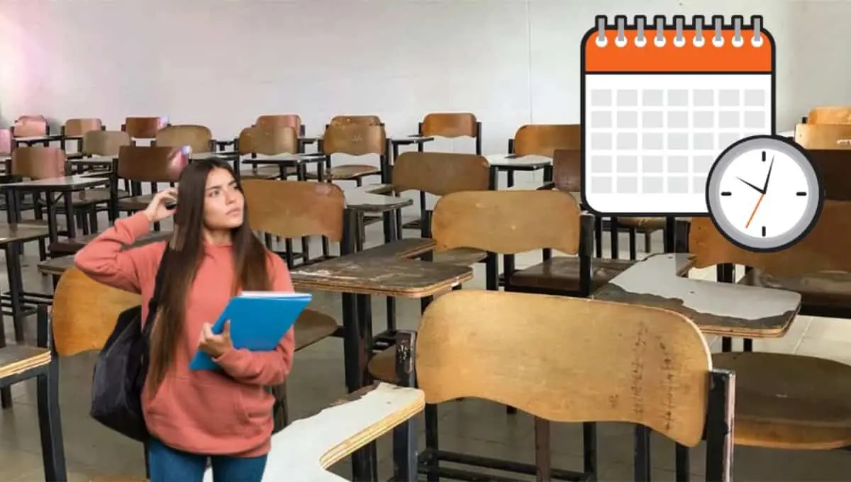 SEP explica si habrá clases el 11 de noviembre según el calendario oficial. Foto: Original