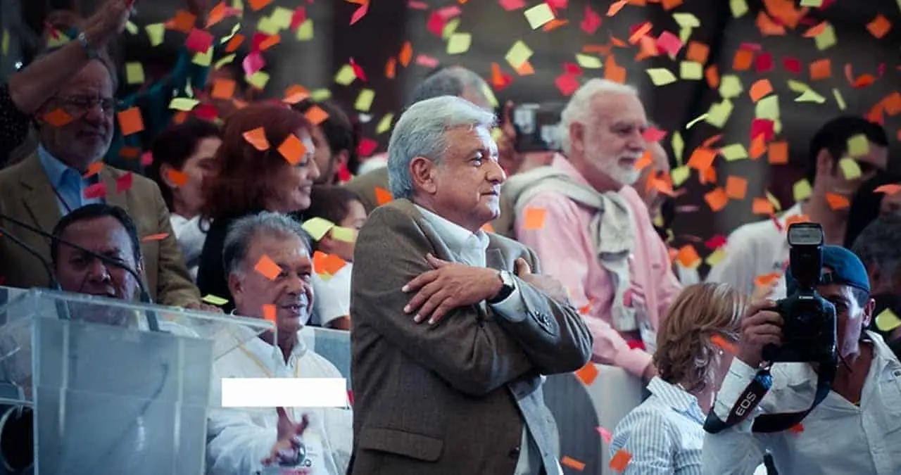 Este 13 de noviembre es el cumpleaños de AMLO. Foto: Twitter