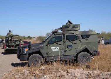 Vuelven a sonar las armas en San Ignacio Río Muerto