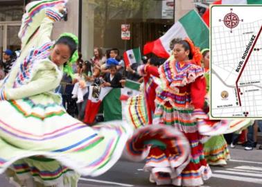 Desfile de Revolución Mexicana en Hermosillo; conoce las calles y horarios