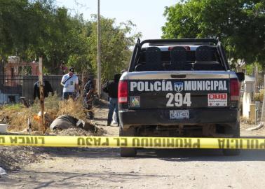 Asesinan a un hombre en el panteón de Esperanza