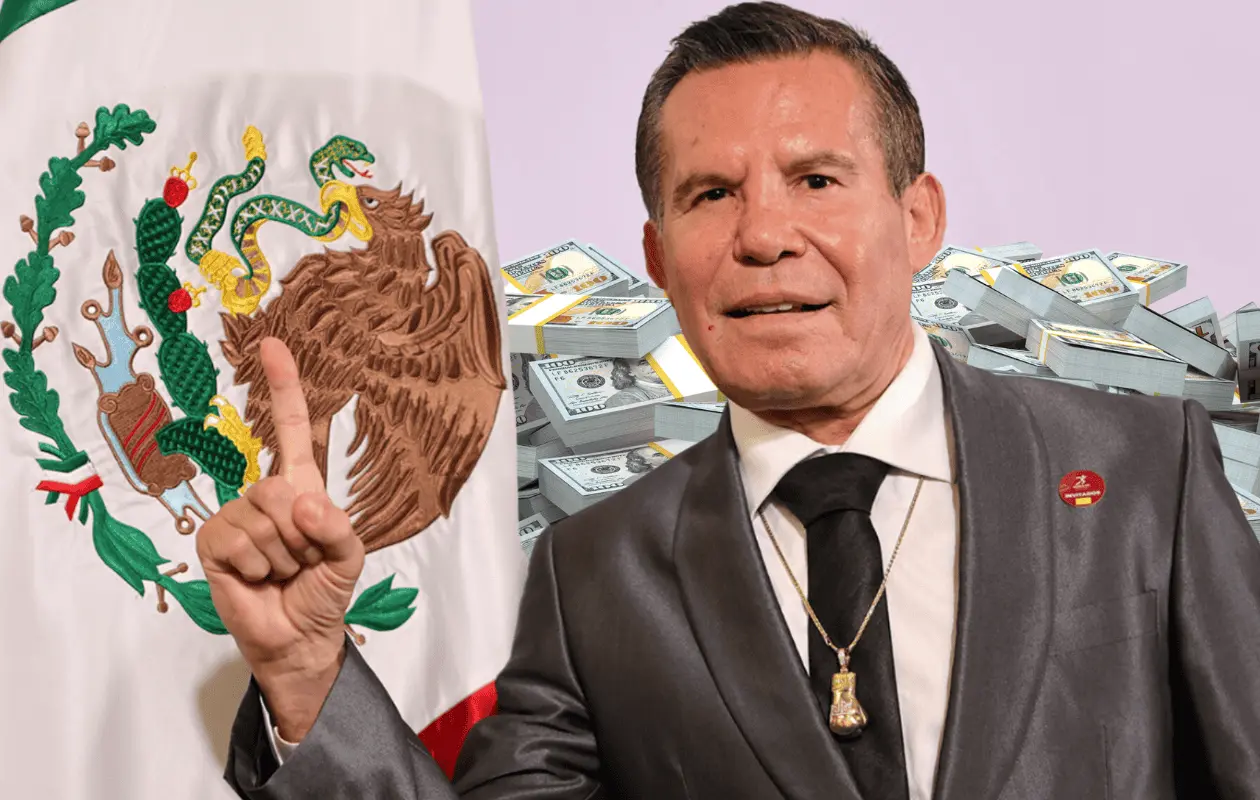 Originario de Ciudad Obregón, el ex boxeador recientemente ha incursionado de en la venta de ropa por internet con su propia marca