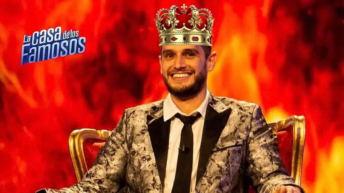 Adrián Marcelo, confirmado para “La Casa de los Famosos All Stars”