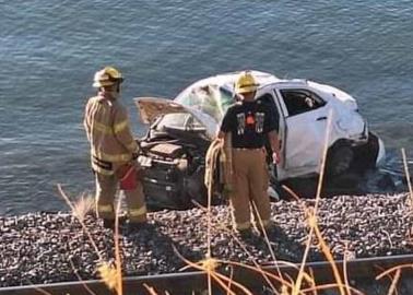 Muere joven socorrista tras accidente en Guaymas