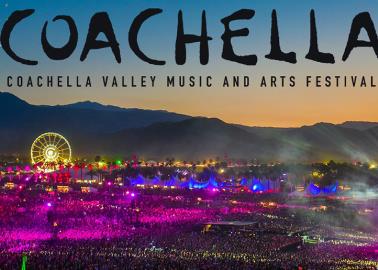 ¡Es oficial! Coachella 2025 da a concer a quienes se presentarán; habrá para todos los gustos