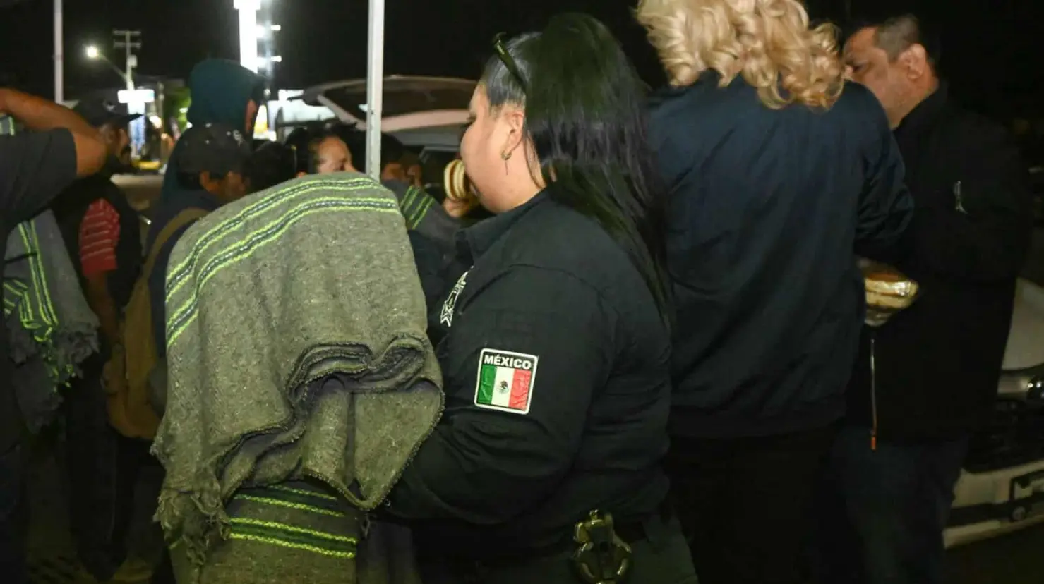 DIF Cajeme protege a indigentes del frío