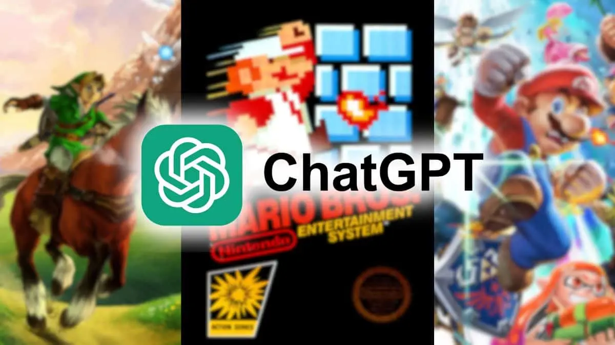 ¿Cuales son los mejores 3 juegos de nintendo? Fuentes: Portal oficial de nintendo