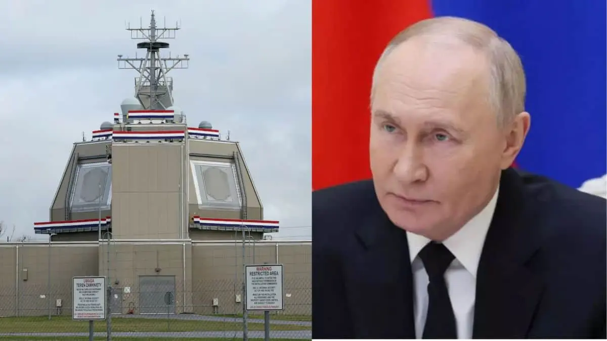 La nueva amenaza de rusia a estados unidos Fuentes Mikhail Metzen/Vía Reuters