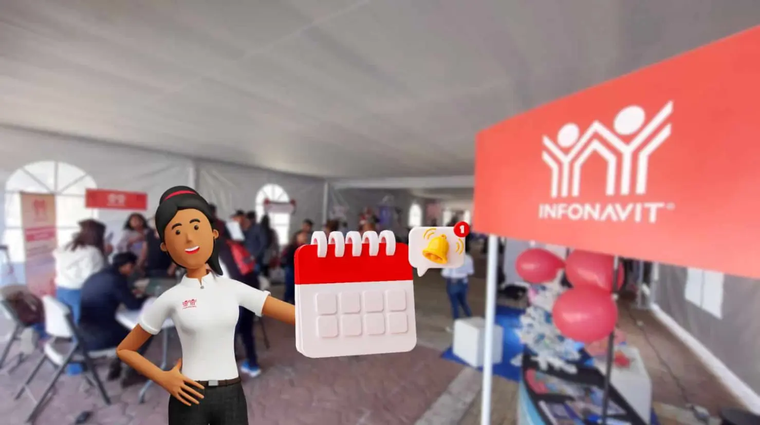 Infonavit: ¿Cuándo son las Ferias del Crédito en Sinaloa y qué se puede hacer?