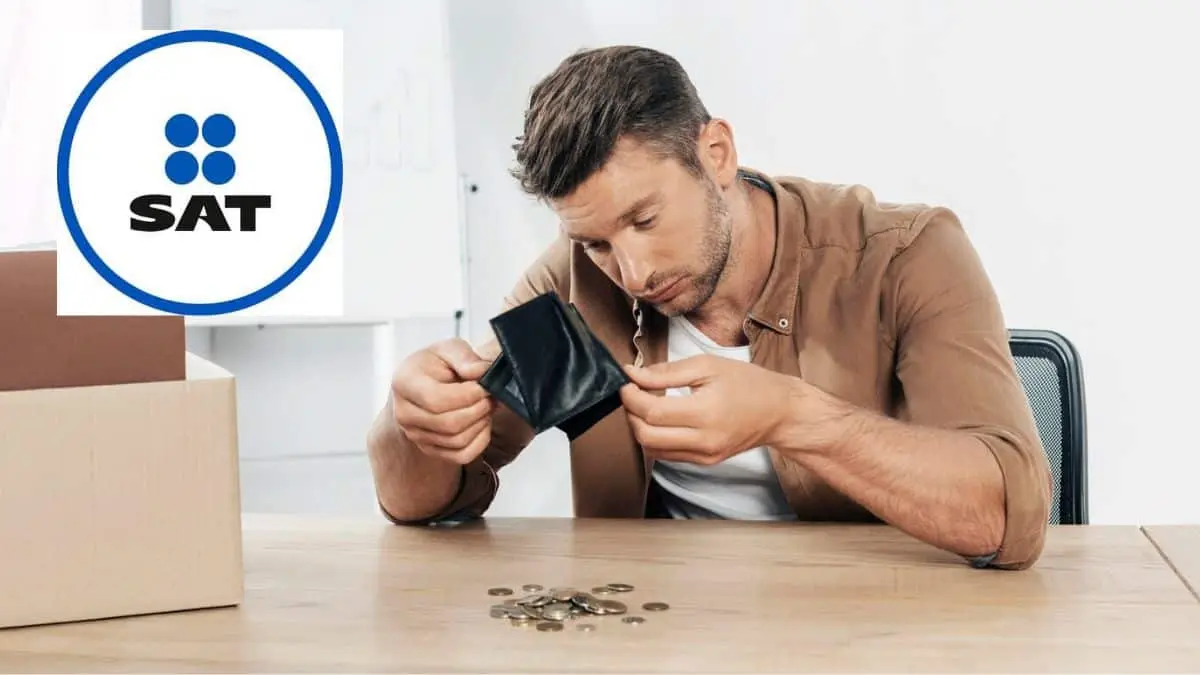 las multas del sat para este fin de año Fuentes: Freepik.es
