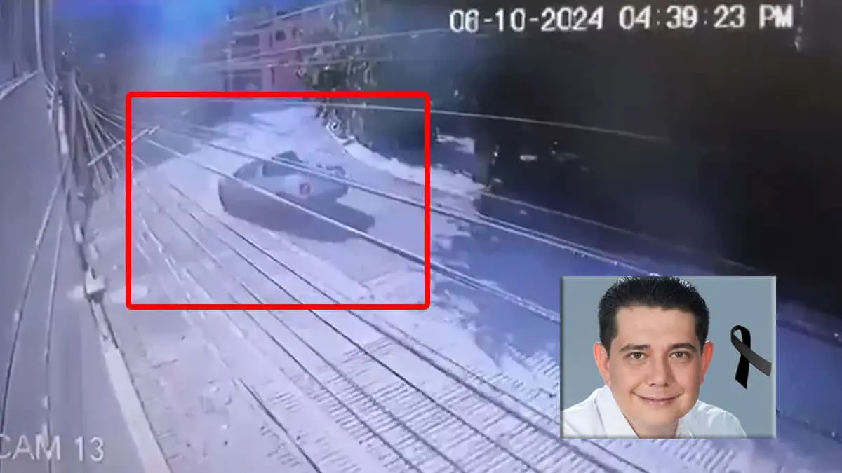 VIDEO | Revelan cómo abandonaron el cadáver de Alejandro Arcos, alcalde de Chilpancingo