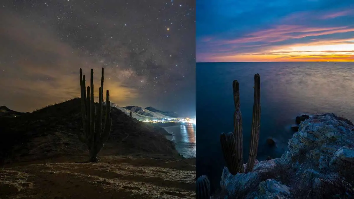Playa El Choyudo, un lugar encantador en Sonora. Fotos: Gerardo L Gerardo Fotografía @GGerardox2