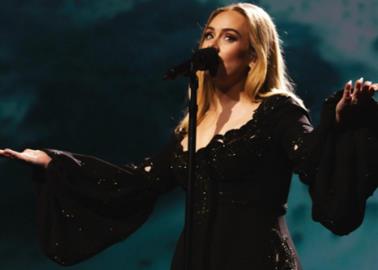 Adele dice adiós a los escenarios, tras poner fin a sus conciertos en Las Vegas