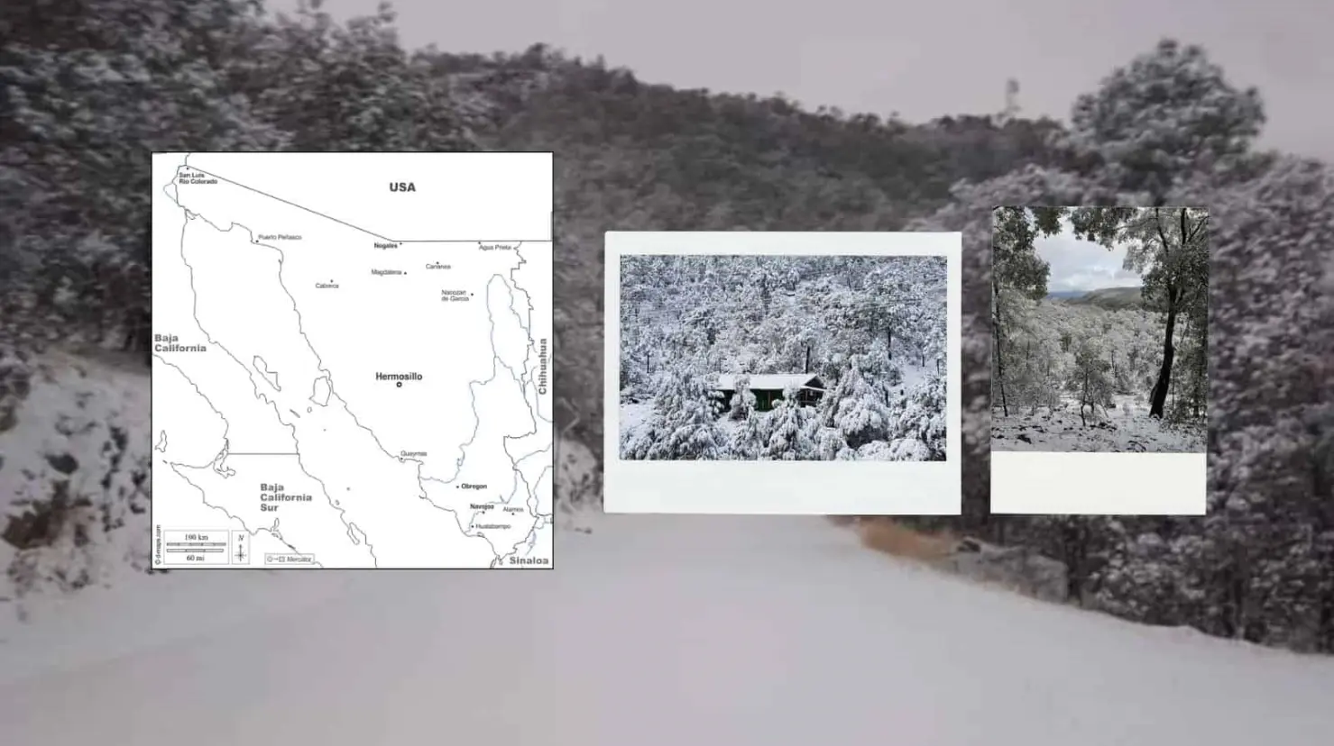 Este es el municipio más frío de Sonora durante el invierno