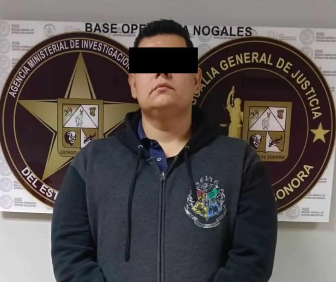 Maestro universitario de Hermosillo enfrenta cargo por delitos sexuales