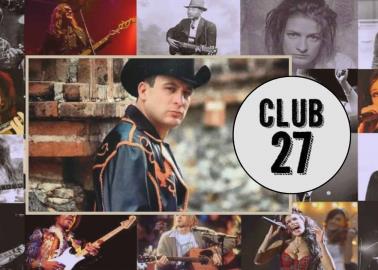 Valentín Elizalde y el Club de los 27: ¿Por qué el sonorense forma parte de este icónico grupo?