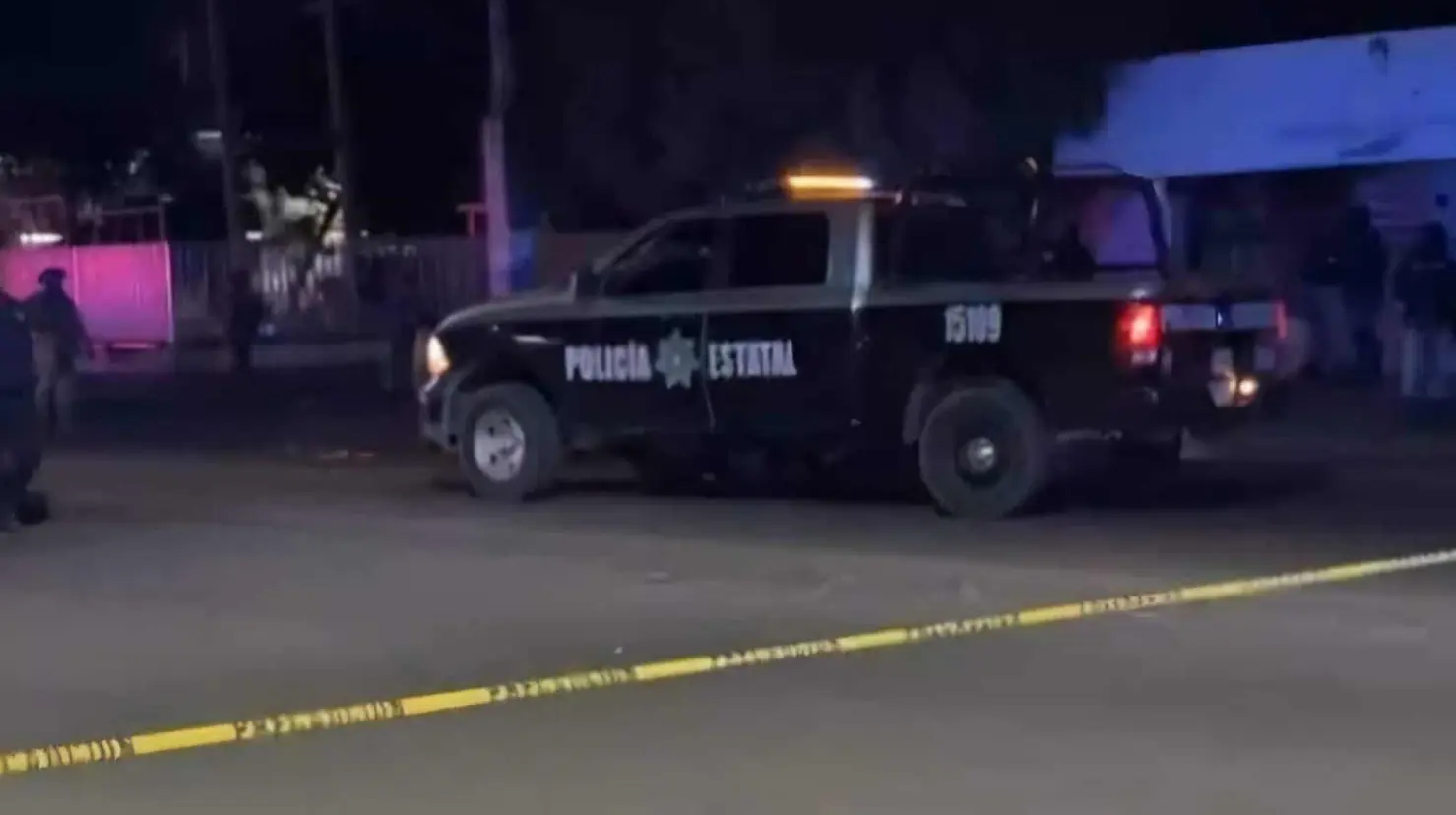 Asesinan a dos en Ciudad Obregón