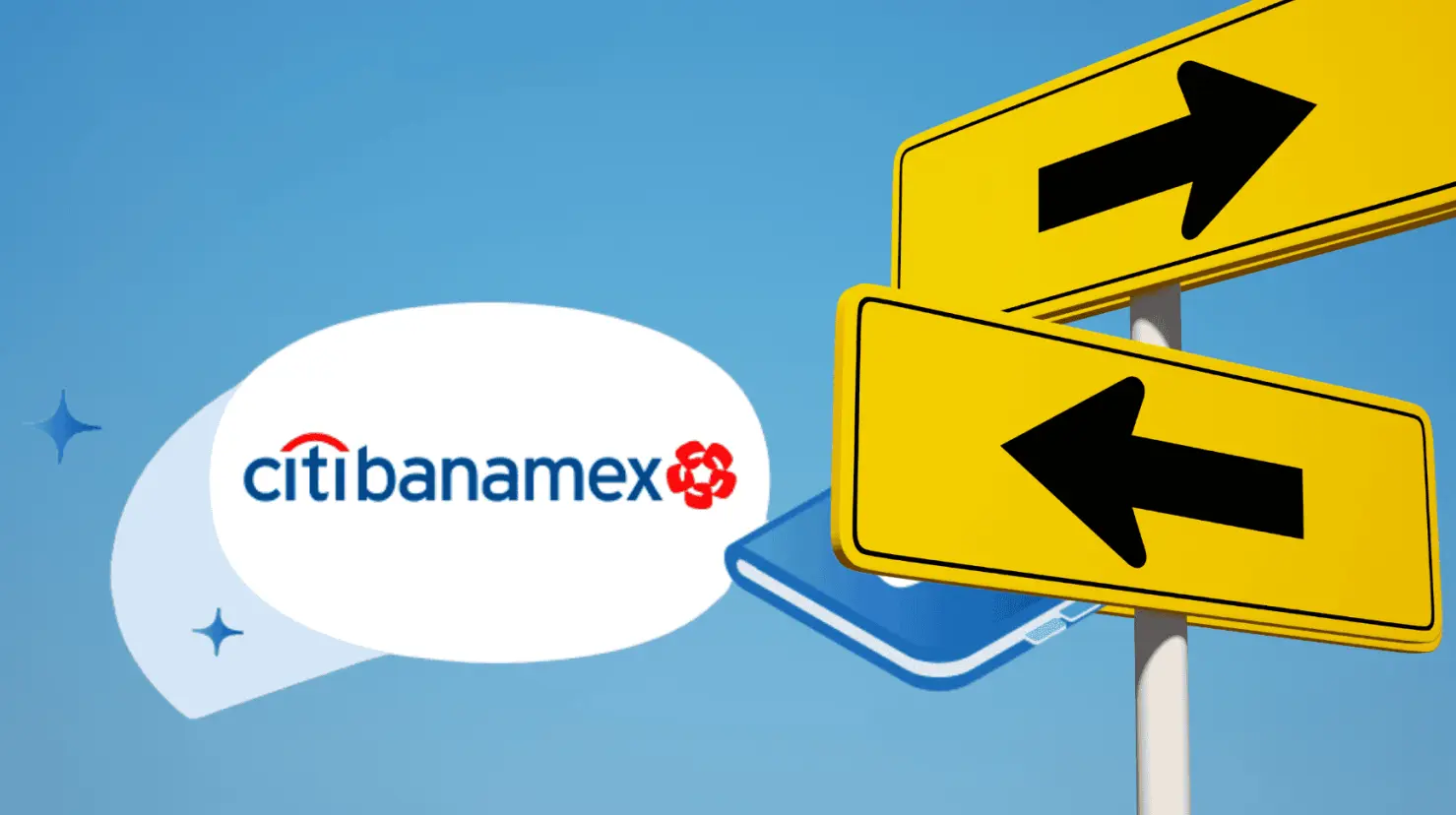 Banamex se convertirá en el banco que atenderá a los clientes minoristas