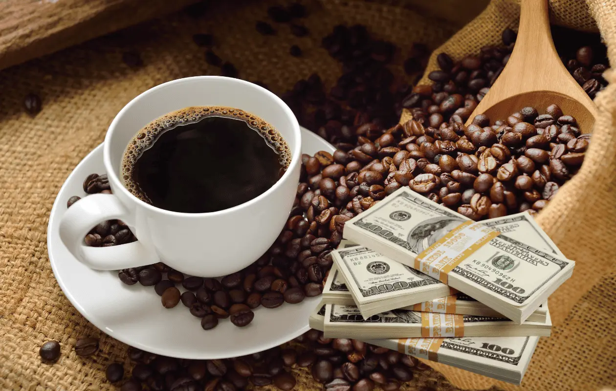 En Nueva York, los futuros del café arábica han registrado un aumento del 64 por ciento este año