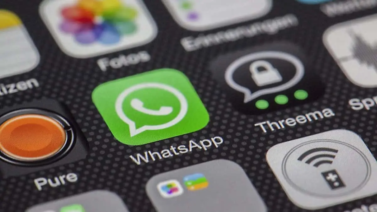 Si recibiste el número 7642 en tu WhatsApp, esto significa