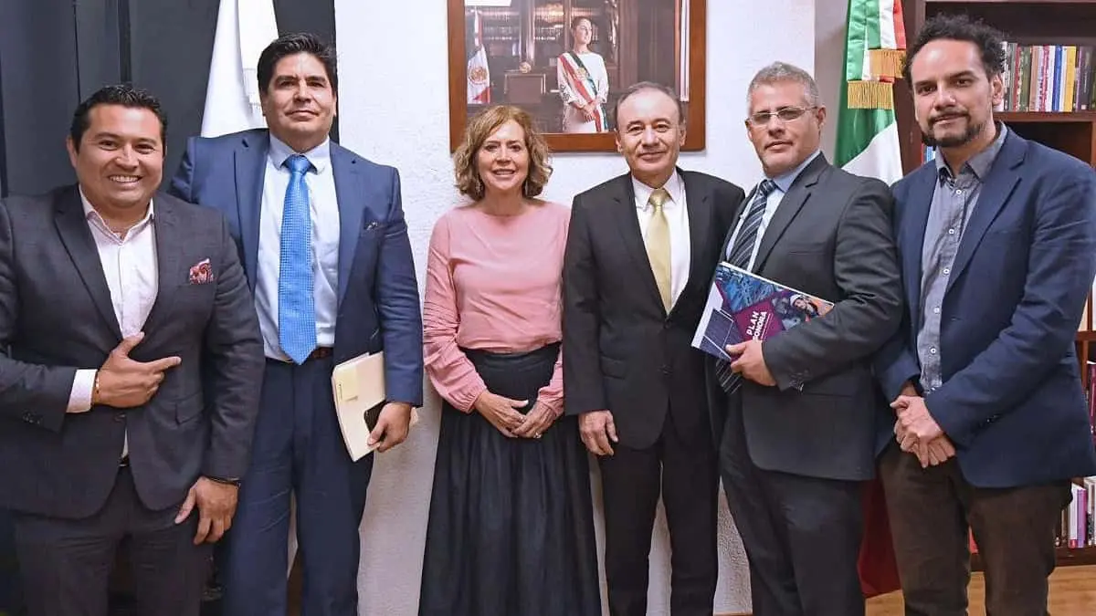 Posiciona Plan Sonora al Estado: gobernador