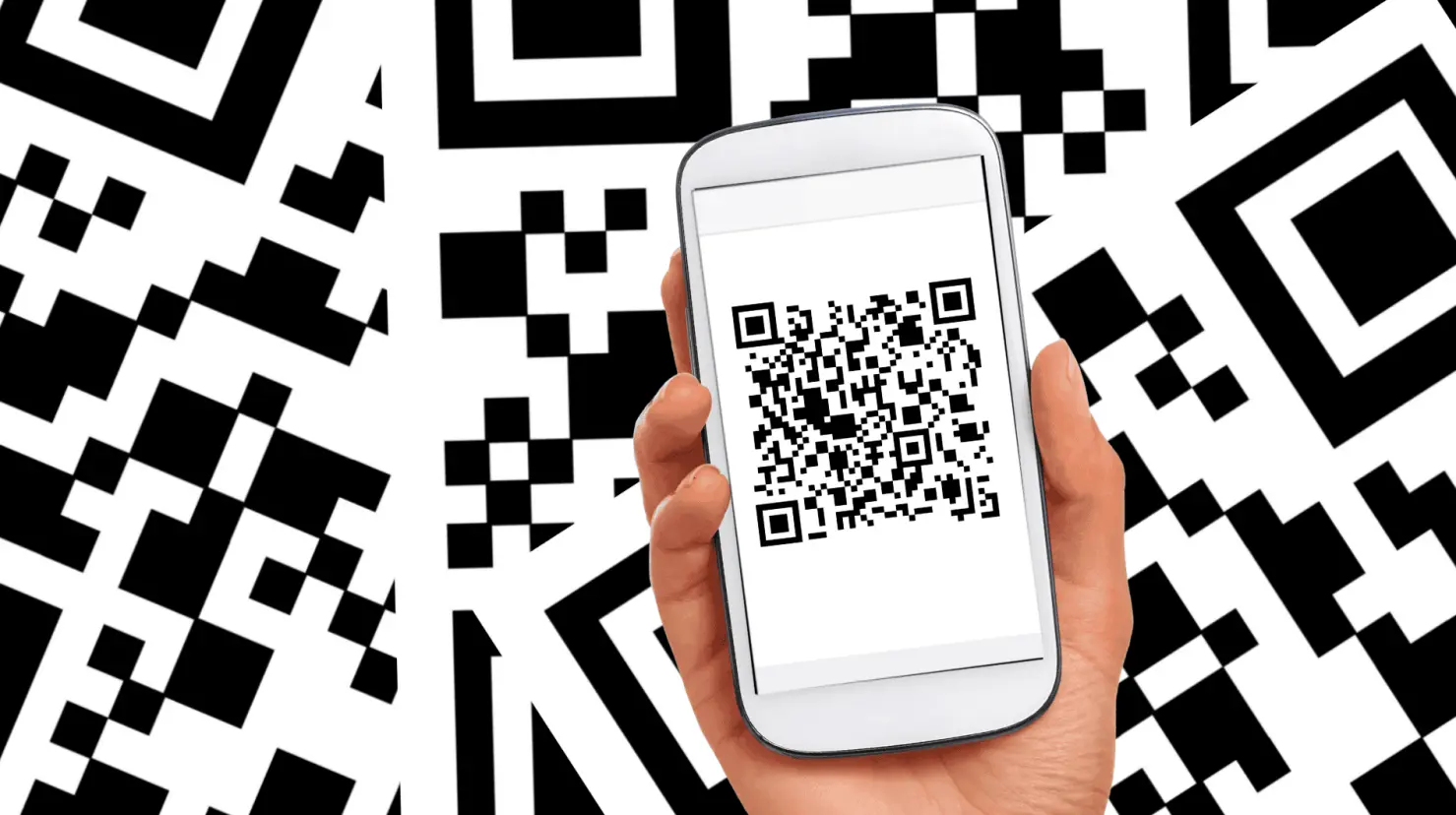 Antes de la popularización del código QR, los códigos de barras eran la herramienta principal para la gestión de inventarios